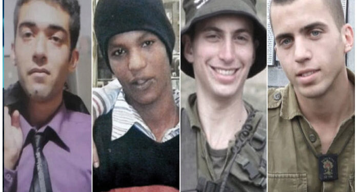 غزہ میں قید اسرائیلی قیدی صرف فلسطینی قیدیوں کی رہائی کے بدلے رہا ہوسکتے ہیں، حماس