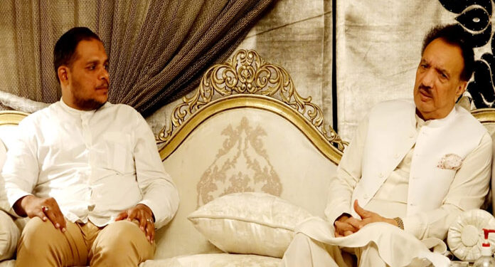 فلسطینیوں اور کشمیریوں کی قربانیاں رائیگاں نہیں جائیں گی، رحمان ملک