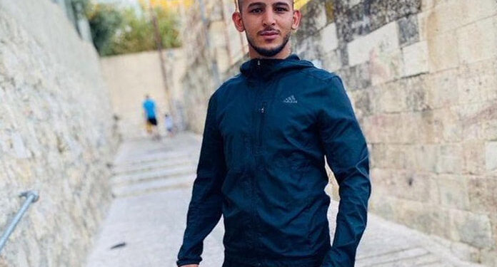 صہیونی عدالت میں فلسطینی  کے مقدمے کی سماعت ملتوی