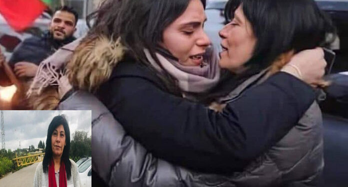 اسرائیل خاتون رکن پارلیمنٹ کو بیٹی کے جنازے میں شرکت کی اجازت دے، انسانی حقوق تنظیم