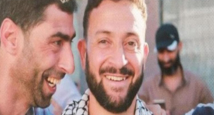 اسرائیلی جیل سے 17 سال بعد فلسطینی رہا