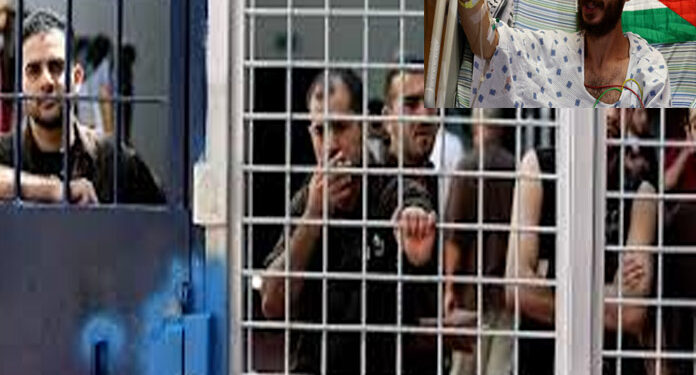 غضنفر ابو عطوان کے بعد صہیونی زندانوں میں 5300قیدی اب بھی رہائی کے منتظر