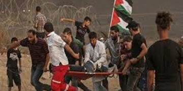 صہیونی آباد کاروں کا نہتے فلسطینی پر حملہ، فائرنگ سے زخمی کردیا