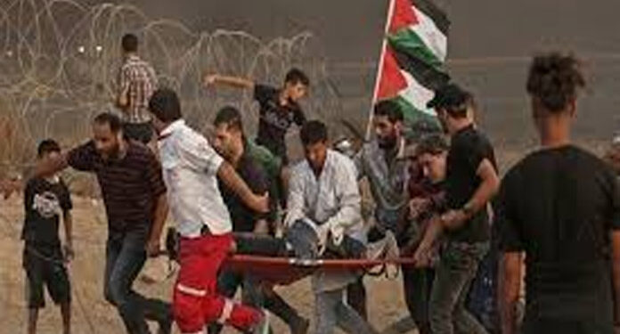 صہیونی آباد کاروں کا نہتے فلسطینی پر حملہ، فائرنگ سے زخمی کردیا