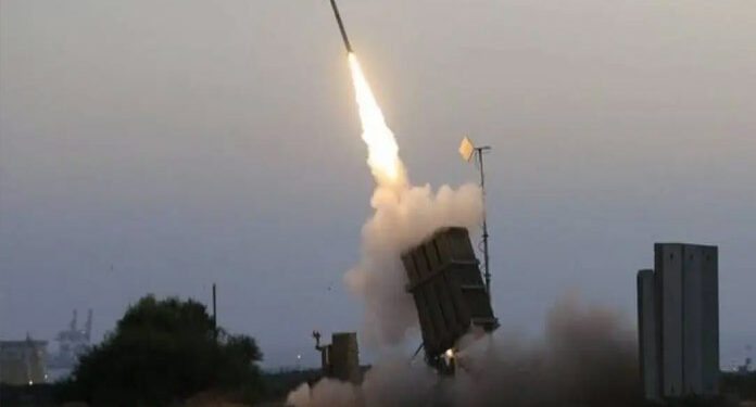 غزہ جنگ کے دوران آئرن ڈوم نے اپنے ہی طیارے کو نشانہ بنایاتھا، اسرائیلی میڈیا