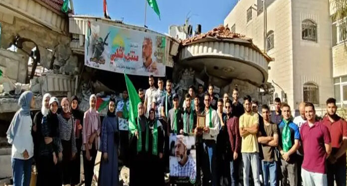 صہیونی فوج نے بیرزیت یونیورسٹی کے طلباء کو گرفتار کر لیا