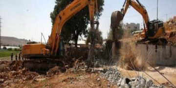 یورپی یونین کا فلسطینیوں کے خلاف اسرائیلی مسماری مہم فوری روکنے کا مطالبہ