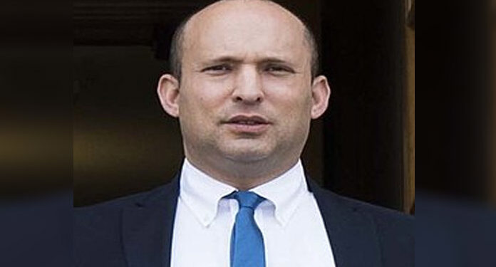 حزب اللہ، لبنانی عوام اور اسرائیل کی مشترکہ دشمن ہے،  نفتالی بینیٹ