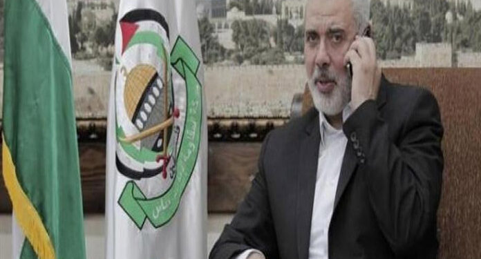 حماس کی ایران کے صدر منتخب ہونے پر ابراہیم رئیسی کو مبارک باد