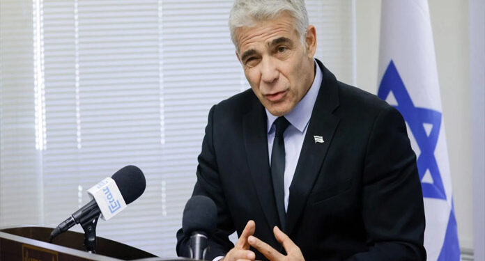 اسرائیلی وزیرخارجہ آئندہ ماہ مراکش کا دورہ کریں گے