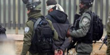 رواں سال صیہونی فوج نے 5 ہزار سے زائد فلسطینیوں کو گرفتار کیا