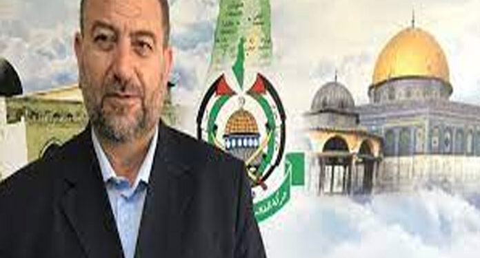 العاراوی کا اسرائیلی جیل سے رہائی پانے والے بزرگ فلسطینی رہنما سے رابطہ