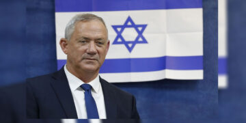 ایران کے خلاف ہمیشہ کارروائی کریں گے، بینی گینٹز