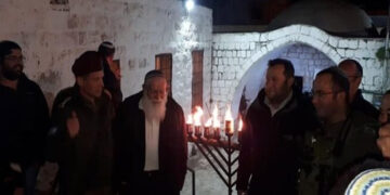 صہیونی آباد کاروں کاحضرت یوسفؑ کے مقبرے پر بھی دھاوا