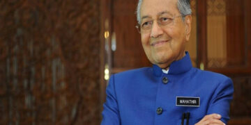 عالمی برادری فلسطینیوں کے حوالے سے دہرا معیار ترک کرے، مہاتیر محمد