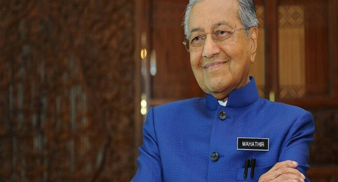 عالمی برادری فلسطینیوں کے حوالے سے دہرا معیار ترک کرے، مہاتیر محمد