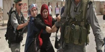 صہیونی فوج کی فلسطینیوں پرمسجداقصٰی میں داخلے پر پابندی