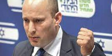 نفتالی بینیٹ نے الحرم الشریف میں یہودیوں کے داخلےکا مؤقف بدل دیا