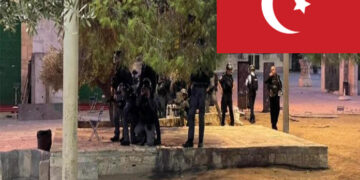 ترکی کی مسجد اقصٰی پر صہیونی حملے کی مذمت