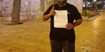 صہیونی جیل  سے فلسطینی کی مشروط شرائط پر رہائی