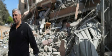  مقبوضہ فلسطین: غزہ میں عیدالضحٰی کے تیسرے روز دھماکہ