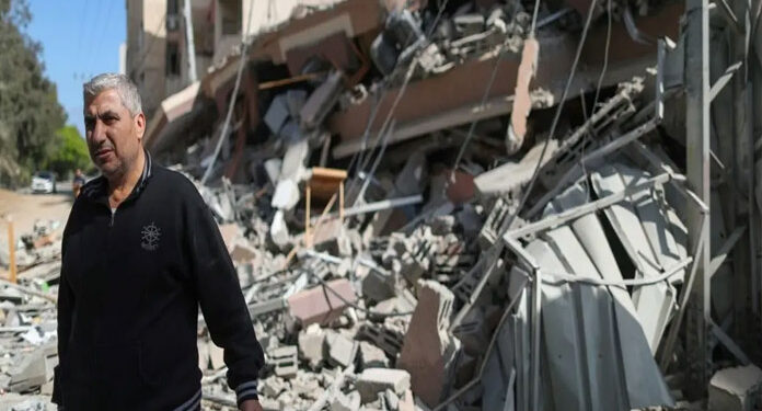 مقبوضہ فلسطین: غزہ میں عیدالضحٰی کے تیسرے روز دھماکہ