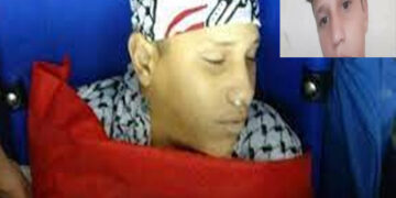 صہیونی فوج کے ہاتھوں ایک اور فلسطینی شہید