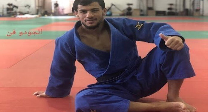 فلسطین کی حمایت ، الجزائر کا کھلاڑی ایونٹ سے باہر