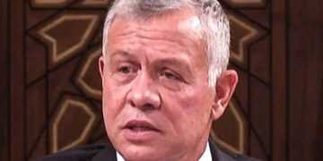 شاہ عبداللہ کا اردن پر ایرانی ساختہ ڈرون حملوں کا انکشاف