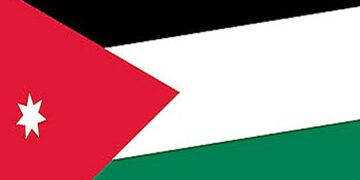 اردن کے شاہ کی فلسطینیوں اور اسرائیل کے مابین مذاکرات کی کوششیں