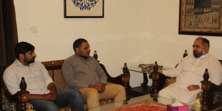 مسئلہ فلسطین کیلیےفلسطین فاؤنڈیشن کی جدوجہد قابل تحسین ہے، علامہ امین شہیدی