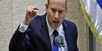 صہیونی وزیر اعظم کا  آئندہ ماہ متوقع دورہ امریکا