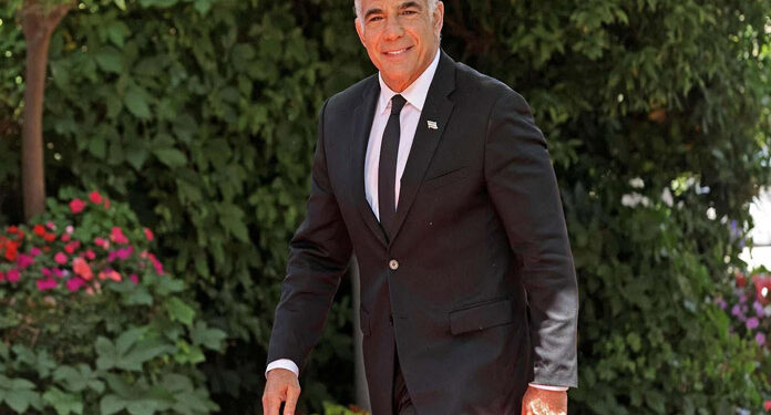 نئے صہیونی وزیر خارجہ اگلے ماہ مراکش کا دورہ کریں گے