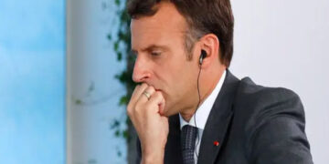 صہیونی وزیر دفاع کا جاسوسی سافٹ ویئر سے متعلق وضاحت کیلیے دورہ فرانس