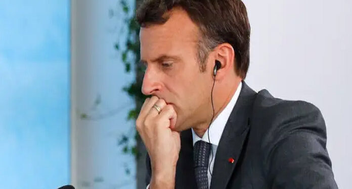 صہیونی وزیر دفاع کا جاسوسی سافٹ ویئر سے متعلق وضاحت کیلیے دورہ فرانس