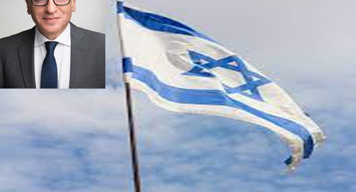 امیر حایک متحدہ عرب امارات میں پہلے اسرائیلی سفیر کی حیثیت سے تعینات