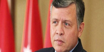 اسرائیل کے اندر خانہ جنگی شروع ہوگئی ہے، شاہ عبداللہ دوم