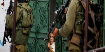 صیہونی فوج کے چھاپے، گھروں میں لوٹ مار، متعددگرفتار