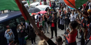 اسرائیل کے خلاف احتجاج, نیویارک یونیورسٹی کے 50 سےزائد پروفیسرز مستعٰفی