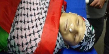 قابض ریاست فلسطینی بچوں کو نشانہ بنارہی ہے، انسانی حقوق تنظیم