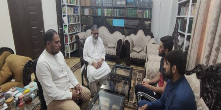 مسئلہ فلسطین کی حمایت اہم ترین فریضہ ہے، علامہ ناصر عباس جعفری