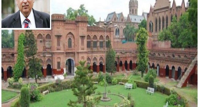 جی سی یونیورسٹی لاہور میں فلسطین سوسائٹی قائم