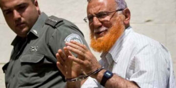 مقبوضہ فلسطین: حماس رہنما سمیت وسیع پیمانہ پر فلسطینیوں کی گرفتاریاں