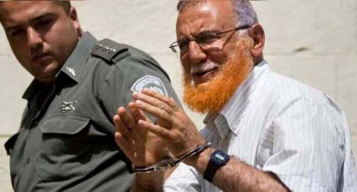 مقبوضہ فلسطین: حماس رہنما سمیت وسیع پیمانہ پر فلسطینیوں کی گرفتاریاں