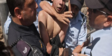 اسرائیل: مختلف فلسطینی علاقوں میں گرفتاریوں کی مہم جاری