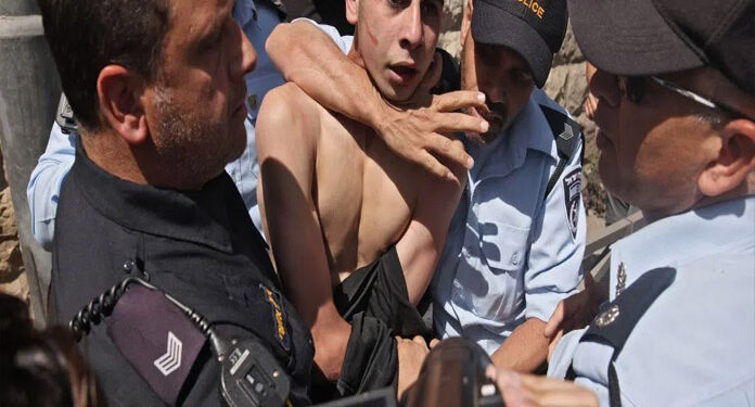 اسرائیل: مختلف فلسطینی علاقوں میں گرفتاریوں کی مہم جاری
