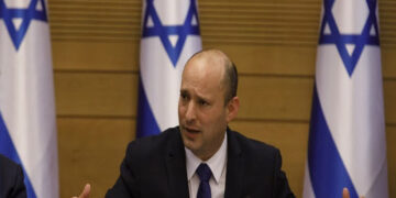 نومنتخب صیہونی وزیراعظم کو کنیسٹ میں پہلی شکست