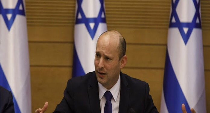 نومنتخب صیہونی وزیراعظم کو کنیسٹ میں پہلی شکست