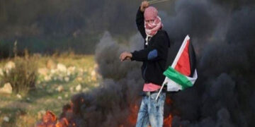 قابض ریاست  میں صہیونی فوج اور فلسطینیوں کے مابین تصادم جاری