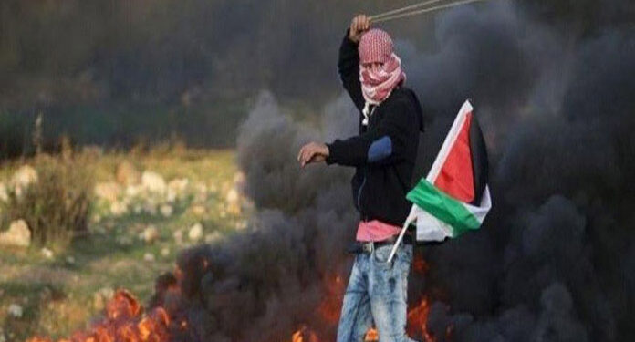 قابض ریاست  میں صہیونی فوج اور فلسطینیوں کے مابین تصادم جاری